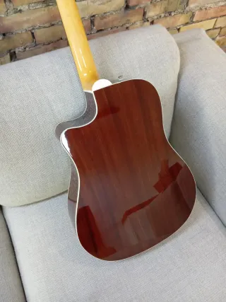 Fender Sonoran Electroacúsica NEGOCIABLE + funda