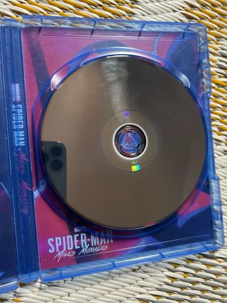 Spider-Man Miles Morales PS5 - Como Nuevo