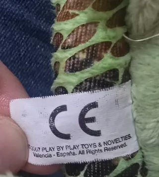 Peluche Tortuga Marina