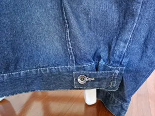 Cazadora Vaquera Springfield Talla M