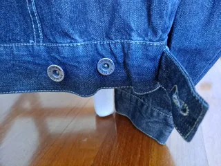 Cazadora Vaquera Springfield Talla M