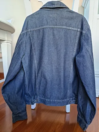 Cazadora Vaquera Springfield Talla M