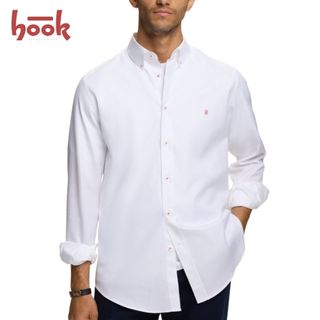 Camisa Hook Regular Blanca