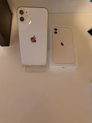 iPhone 11 Blanco 128GB