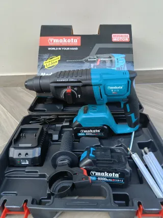 Trapano Tassellatore a batteria MAKOTA