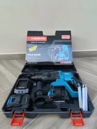 Trapano Tassellatore a batteria MAKOTA