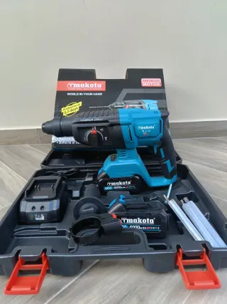 Trapano Tassellatore a batteria MAKOTA