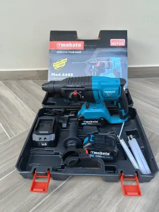 Trapano Tassellatore a batteria MAKOTA