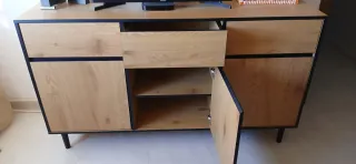 Conjunto muebles de salón