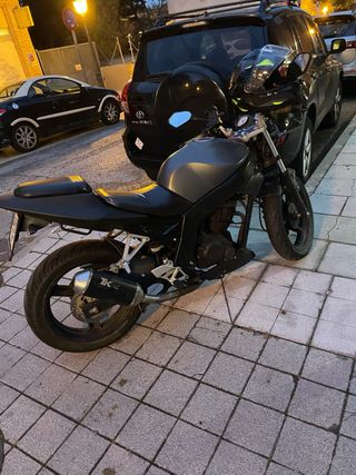 Daelim Roadwin 125cc