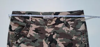 Pantaloni felpa Wit Authentic Girl camouflage L