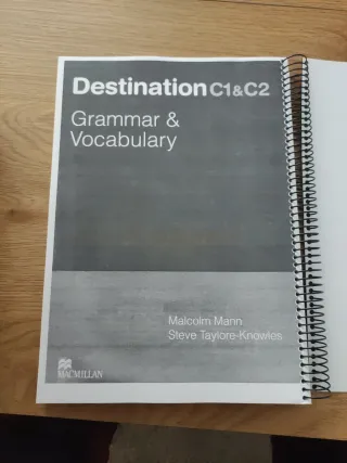 DESTINATION C1&C2 Sb +Key