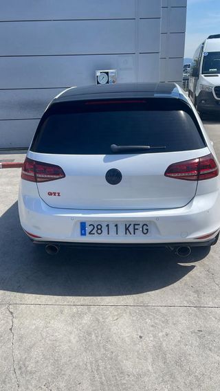 VOLKSWAGEN Golf 2.0 TSI 220cv GTI BMT 5p. 2013