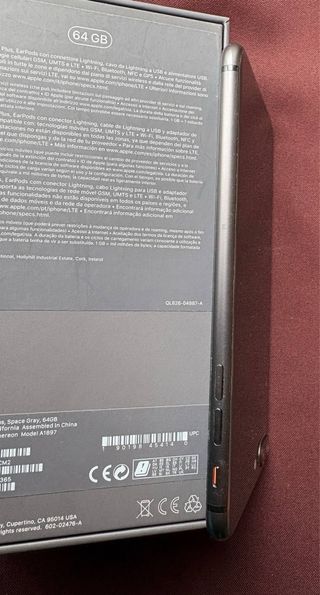 iPhone 8 Plus 64GB Gris Espacial