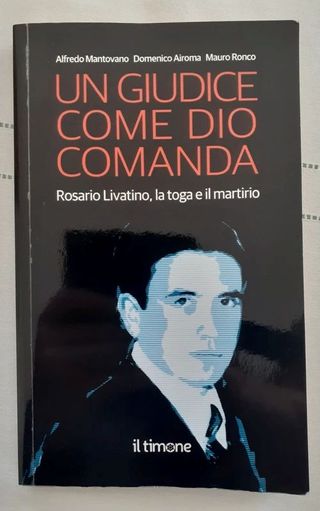 Un giudice come Dio comanda