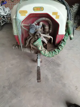 Atomizador IDEAL 1000L