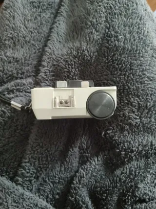 Cámara Kodak Instamatic 25 Camara