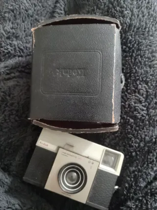 Cámara Kodak Instamatic 25 Camara