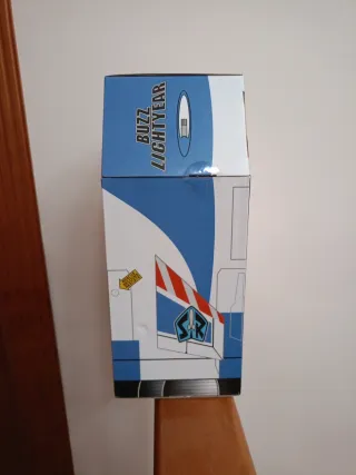 Buzz Lightyear Figura de Acción Parlante nuevo