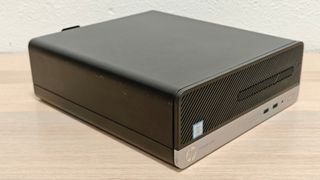 HP ProDesk 400 G5 – i3 (8a) - 120 PCI- 8 Gb- W11 P