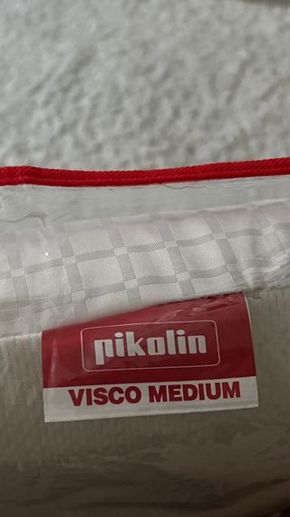 Dos Almohadas Pikolin Visco Medium Nuevas