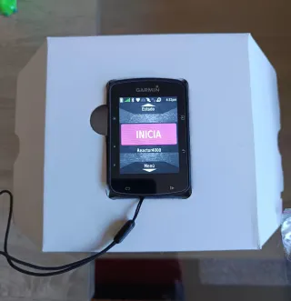 Ciclocomputador Garmin Edge 520 Plus