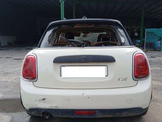 Llanta bmw 51/2jx15 mini (f56) * 439627