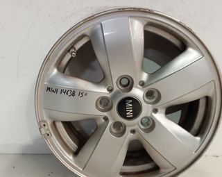 Llanta bmw 51/2jx15 mini (f56) * 439627