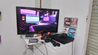 Ps3 fina+tv 32"de regalo ascao