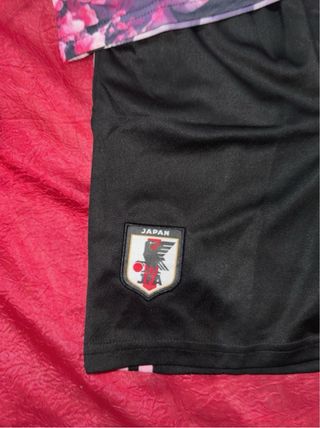 Conjunto Niño Japón Dragón