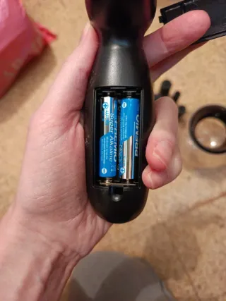 Limpiador y secador de brochas de maquillaje