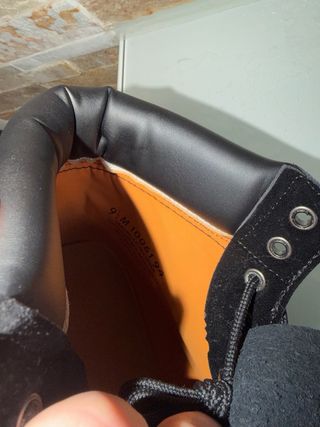 Timberland nere uomo taglia 43