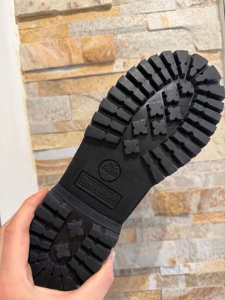 Timberland nere uomo taglia 43