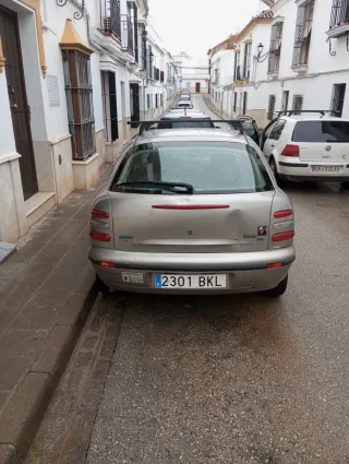 FIAT Brava / Bravo 2001