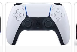 Mando PS5 DualSense Sony Negro/Blanco