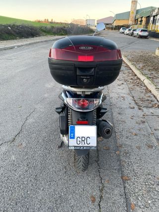 Piaggio Beverly 125cc