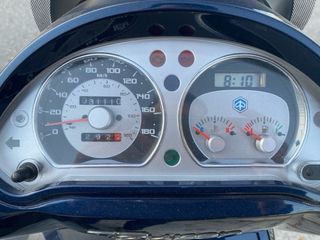 Piaggio Beverly 125cc