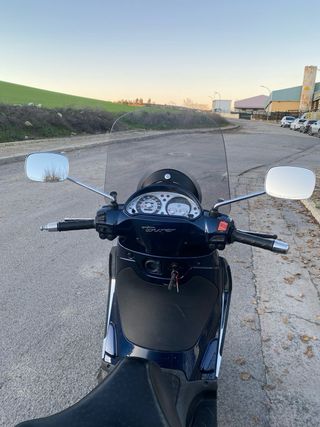 Piaggio Beverly 125cc