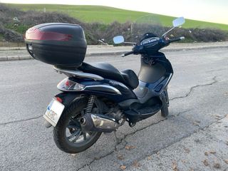 Piaggio Beverly 125cc