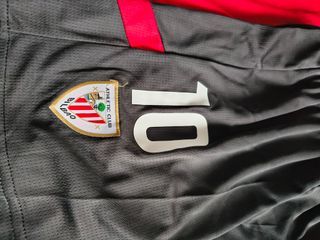 Conjunto Athletic Club Nico Williams Niño 11-12 Añ