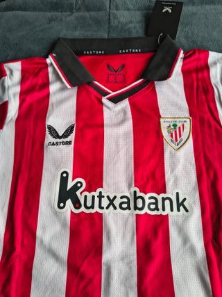 Conjunto Athletic Club Nico Williams Niño 11-12 Añ