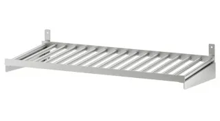 Baldas de acero inoxidable Kungsfors