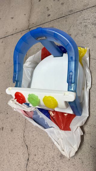 Silla de baño Jane para bebé