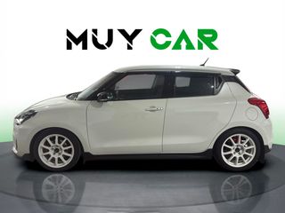 Suzuki Swift 1.4T Mild Hybrid Sport 95 kW (129 CV)