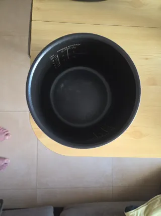 Olla Cocción Lenta Eléctrica