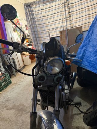 Kawasaki Vulcan EN 500 Cruiser