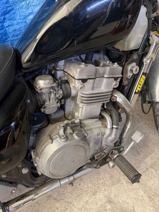 Kawasaki Vulcan EN 500 Cruiser