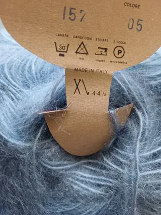 10 Gomitoli Lana Mohair Alexander