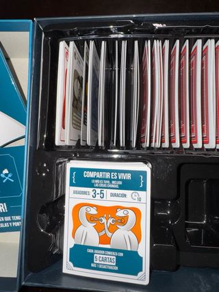 Exploding Kittens Recetas del Desastre