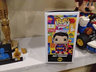 Funko Pop! Joey Tribbiani Friends 1645